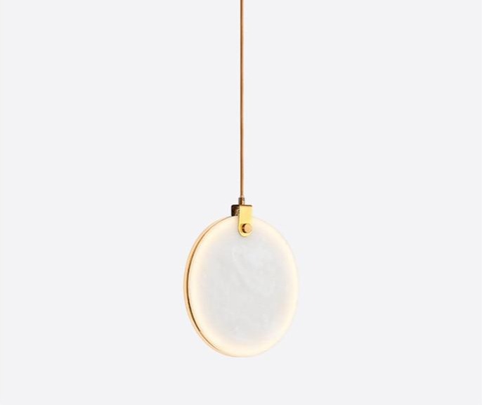 Suri - Circular Pendant Light